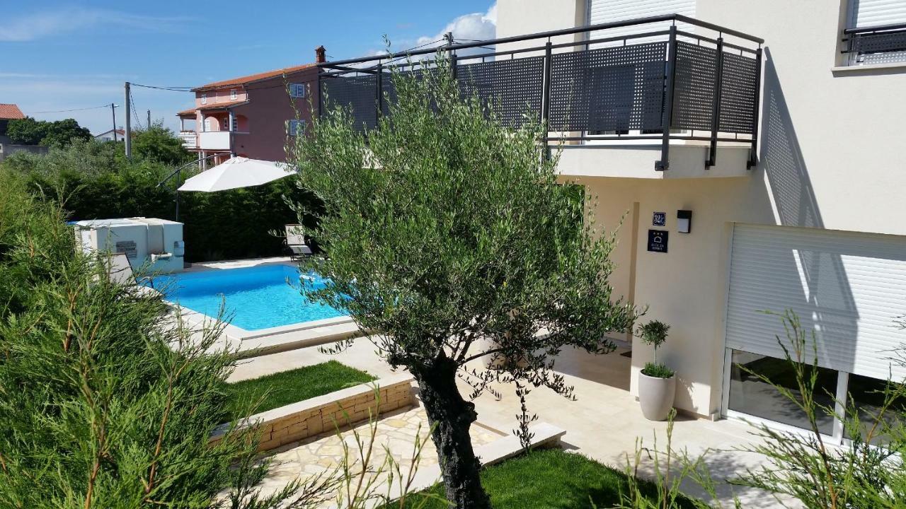 Villa Divina With Private Heated Pool Pula Exterior foto
